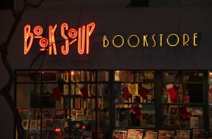 Neon Sign in West Hollywood CA