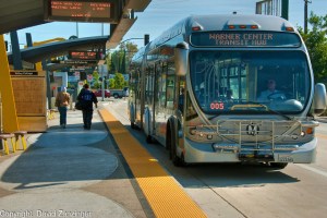 Metro Orange Line, Rapid Transit, Bus line, San Fernando Valley, Los Angeles, CA, Los Angeles County,  MTA, Metropolitan Transportation Authority