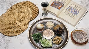 Seder plate