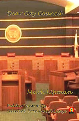 Mark Lipman's latest book, "Dear Culver City," is about the challenges facing a modern day Mayberry, like Culver City.