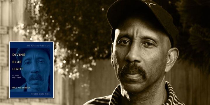 L.Á. native Will Alexander "is considered one of the premier surrealist poets alive."