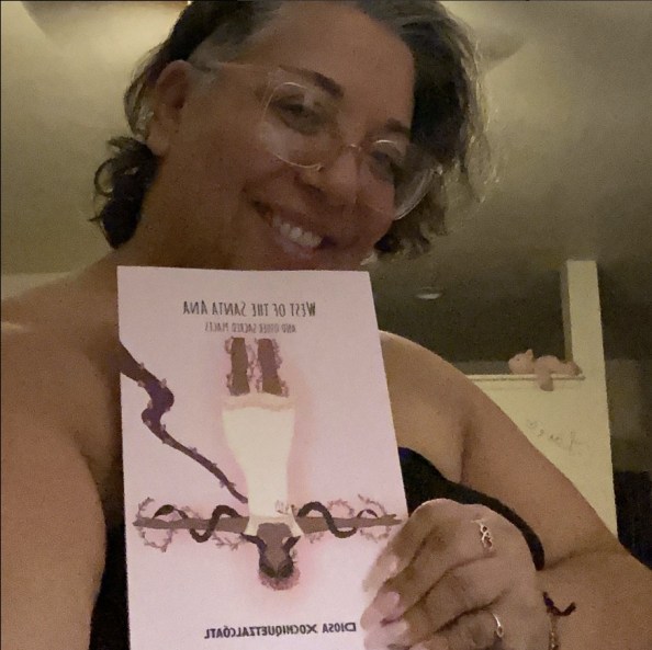 Diosa X: A Strong Chicanx Poet – Los Angeles Literature
